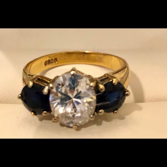 14k gold over Ring - Picture 5 of 5